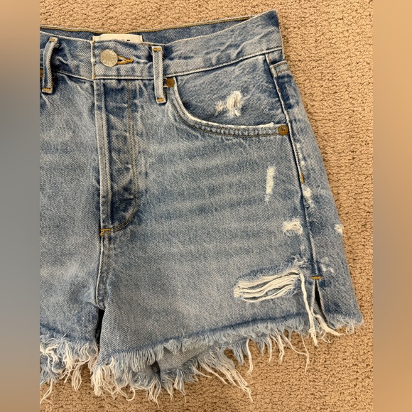 Agolde Shorts - Picture 4 of 8